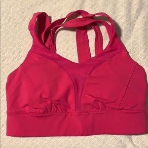 Lululemon sports bra